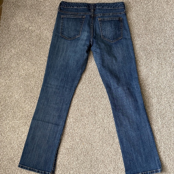Gap 1969 Perfect Boot Jeans Size 27 Size 4 - Picture 4 of 5